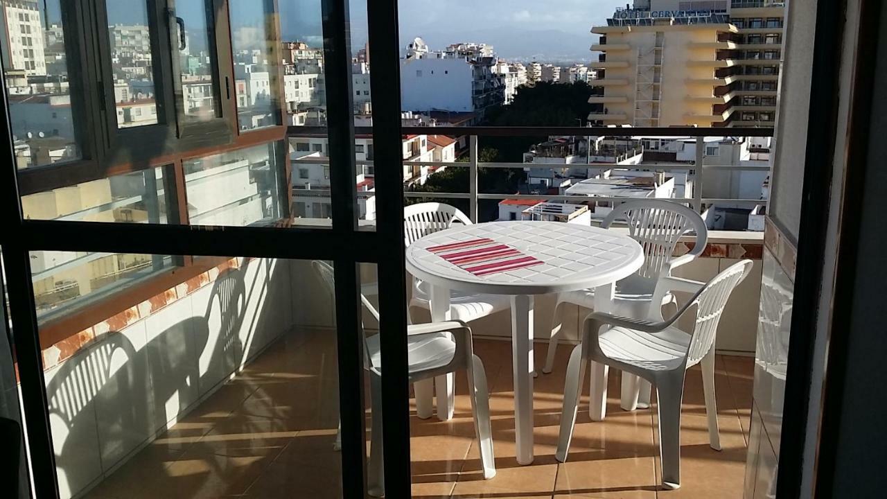 Central In La Nogalera Torremolinos